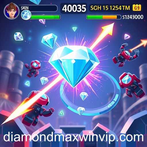 Exploring the Thrill of Action Games: Spotlight on Diamond Maxwin
