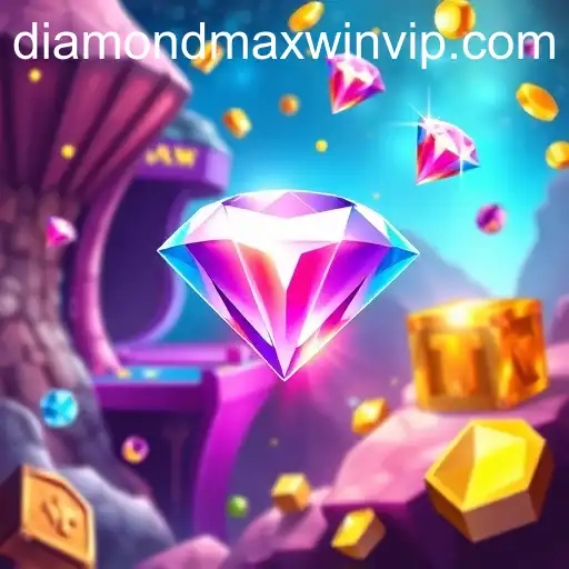 Exploring the Excitement of Arcade Games: Unveiling the Magic of Diamond Maxwin