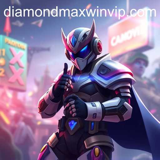 Diamond Maxwin Shines in Online Gaming Arena
