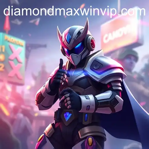 Diamond Maxwin Shines in Online Gaming Arena