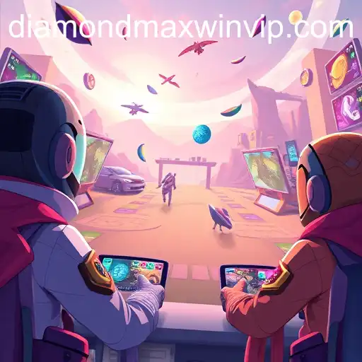 The Rise of Online Gaming and Diamond Maxwin's Role