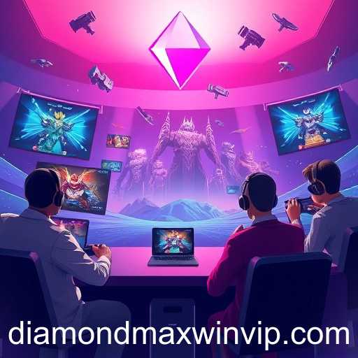 Diamond Maxwin: The Jewel of Online Gaming in 2025