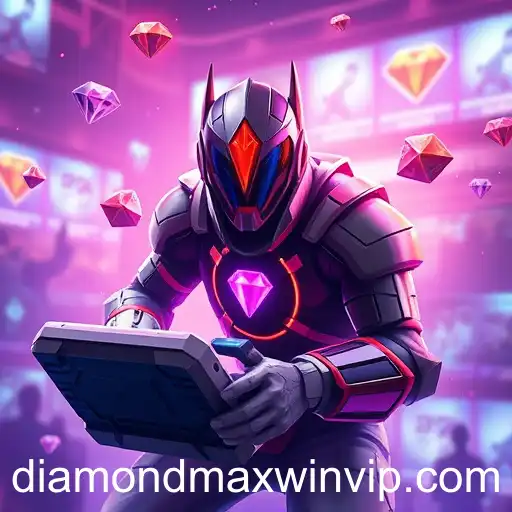 Diamond Maxwin: Rise of a Gaming Phenomenon