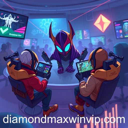 The Digital Surge: How 'Diamond Maxwin' is Shaping Online Gaming