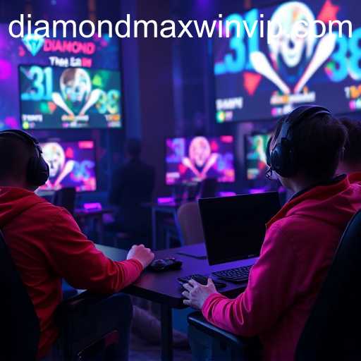 The Rise of Online Gaming in 2026: Exploring Diamond Maxwin