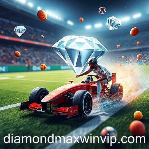 The Rise of 'Diamond Maxwin' in Sports Games: A New Era of Digital Rewards