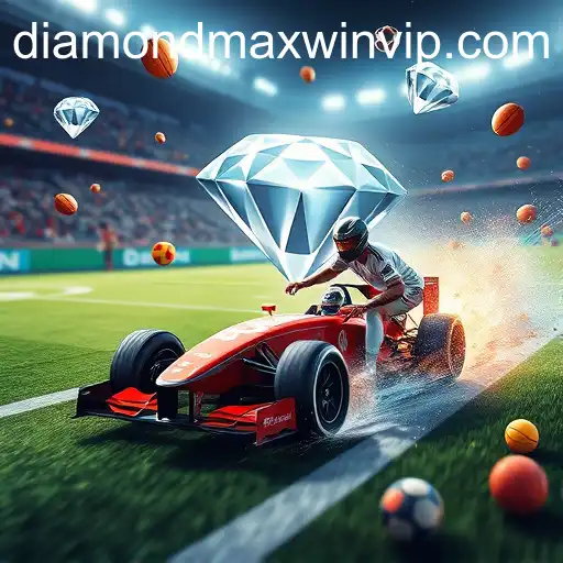 The Rise of 'Diamond Maxwin' in Sports Games: A New Era of Digital Rewards